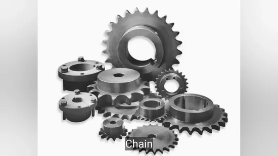 Polyurethane Roller Drive Sprocket