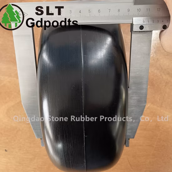 14X400-5 HGH-Load Polyurethane Foam Solid Tool Wheels Mower Wheels